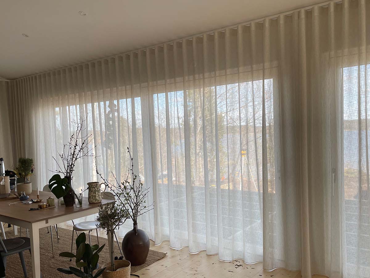 Tyg från Pagunette ”Smoke”